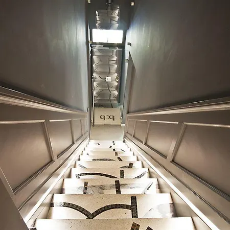 Bdb Margutta Maison d'hôtes Rome