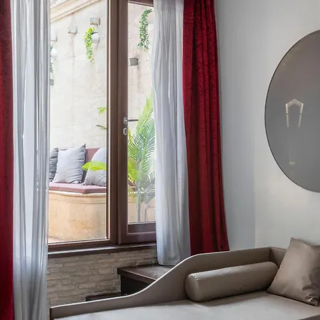 Guest house Bdb Margutta 2*