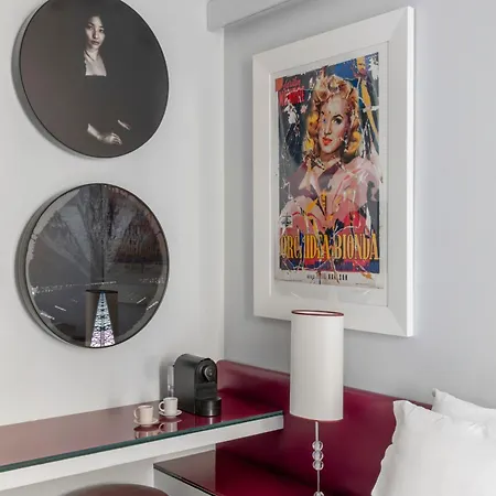 Bdb Margutta Guest house Rome