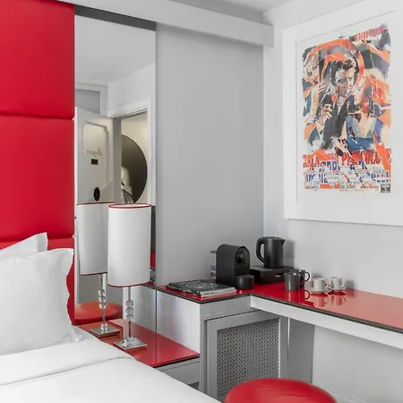 Casa de hóspedes Bdb Margutta 4*