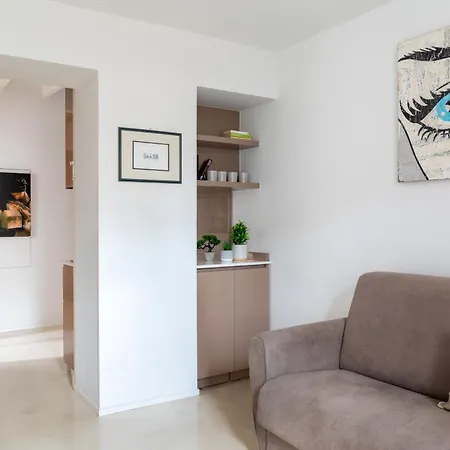 Guest house Bdb Margutta 2*
