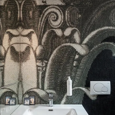 Guest house Bdb Margutta 4*