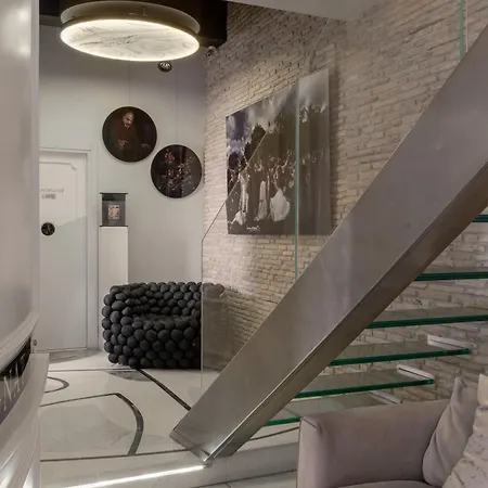 Bdb Margutta 4* Roma