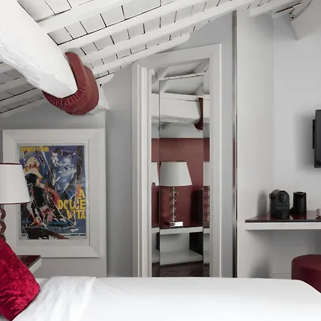 Guest house Bdb Margutta 2*