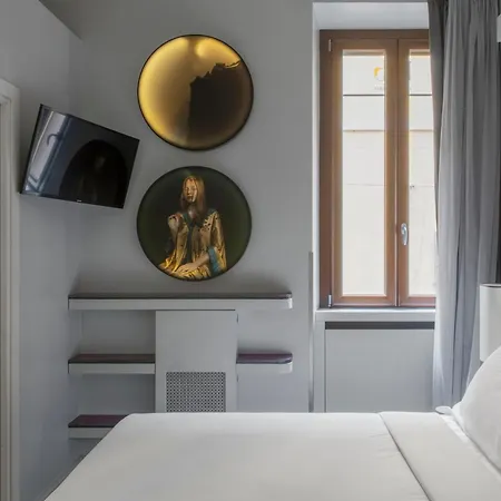 Bdb Margutta Pensión Roma