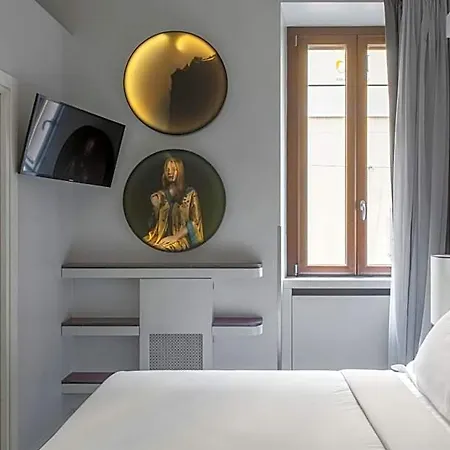 Bdb Margutta 4* Řím