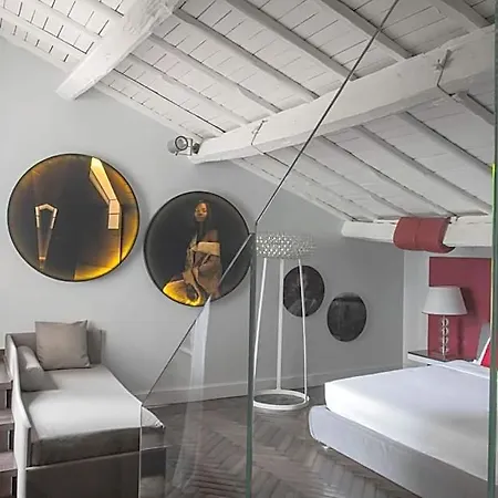 Bdb Margutta 4* Řím