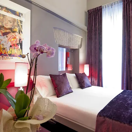 Guest house Bdb Margutta 2*