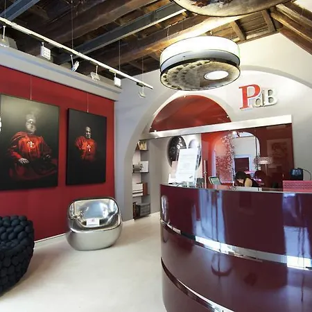 Guest house Bdb Margutta