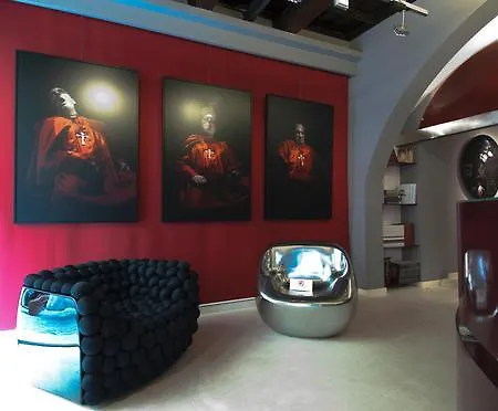 Guest house Bdb Margutta 2*