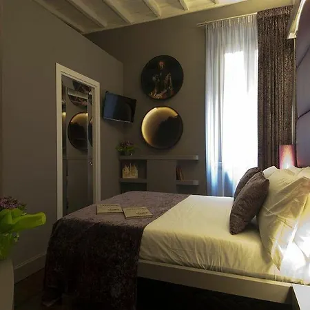 Guest house Bdb Margutta 2*