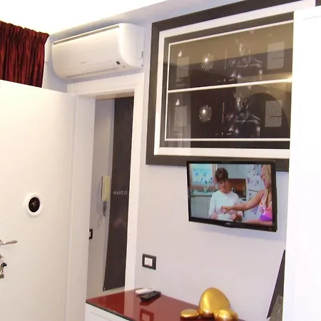 Guest house Bdb Margutta 2*