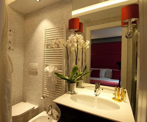 Bdb Margutta Pensión 4*