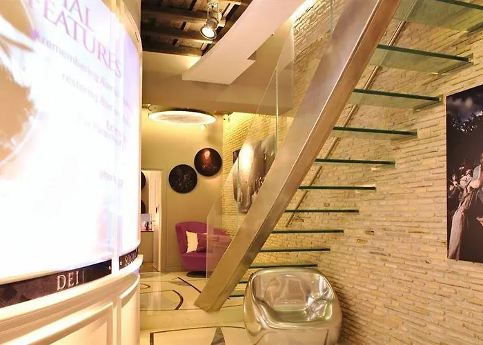 Pensión Bdb Margutta