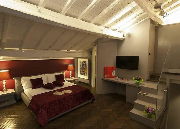 Bdb Margutta Pensión 4*