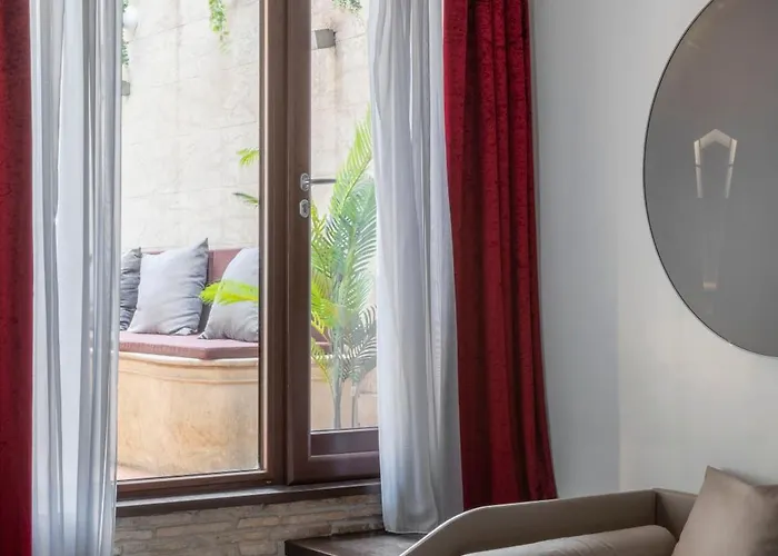 Pensión Bdb Margutta 4*