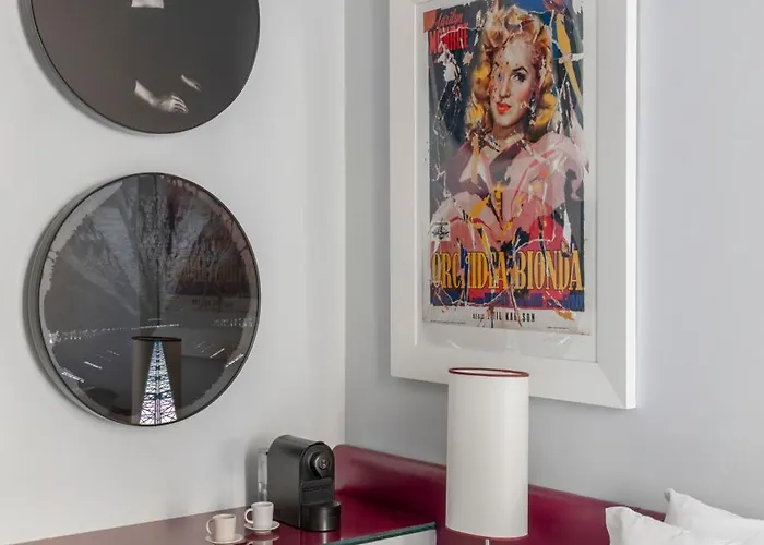 Bdb Margutta Pensión Roma