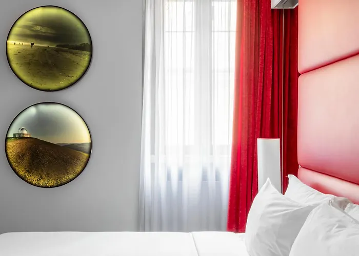 Bdb Margutta 4* Roma