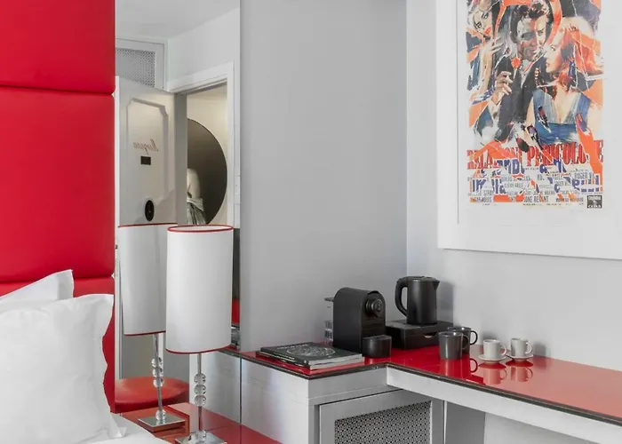 Pensión Bdb Margutta 4*