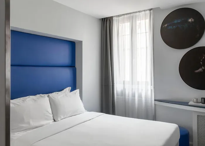 Pensión Bdb Margutta