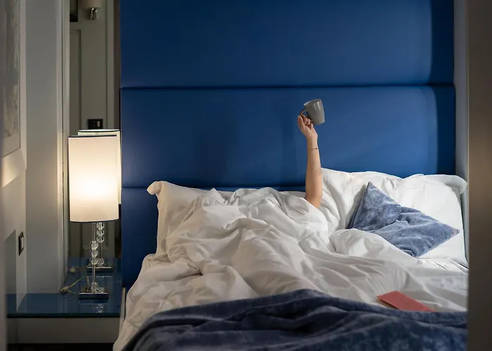 Pensión Bdb Margutta Roma