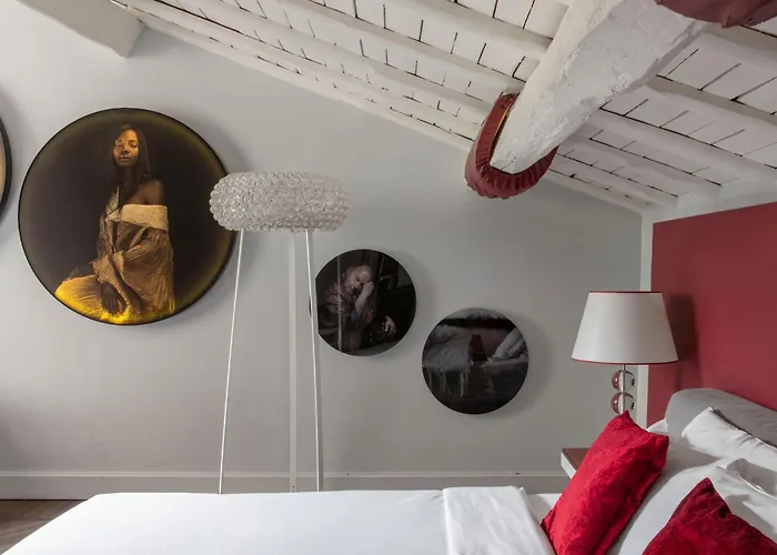 Pensión Bdb Margutta