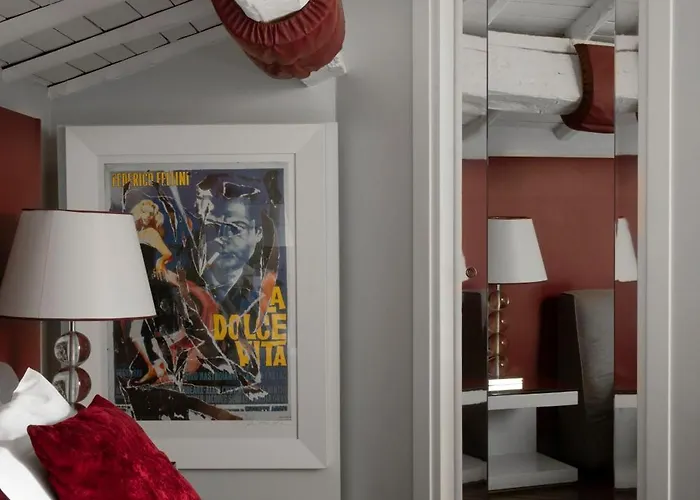 Bdb Margutta Pensión 4*