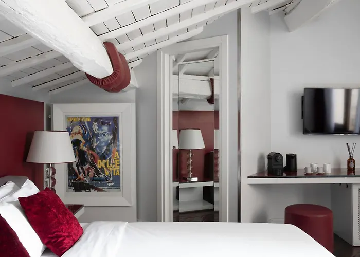 Pensión Bdb Margutta 4*