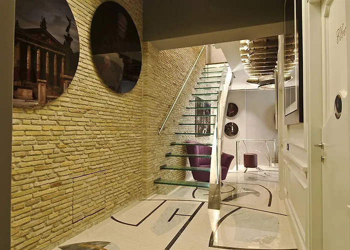 Bdb Margutta Pensión Roma