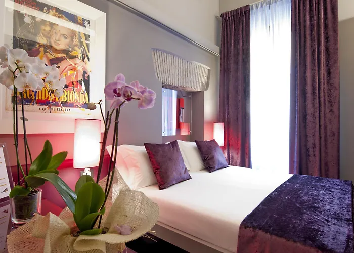 Pensión Bdb Margutta 4*