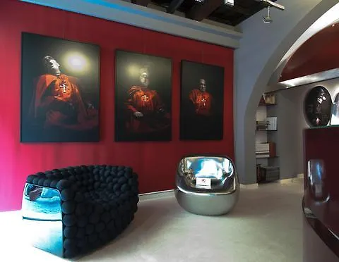 Pensión Bdb Margutta 4*