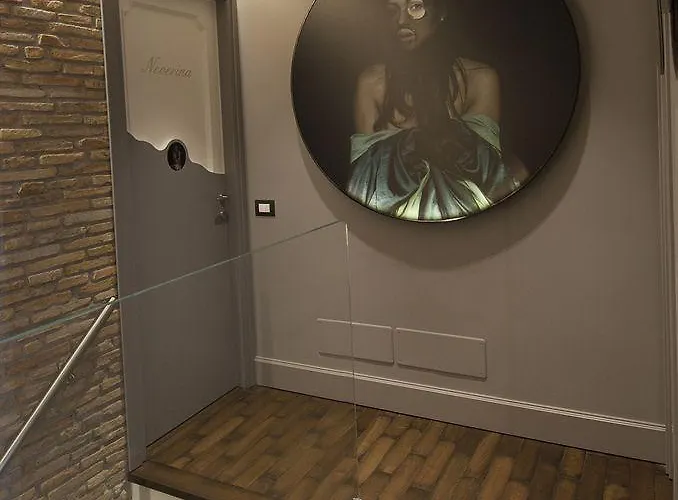 Pensión Bdb Margutta Roma