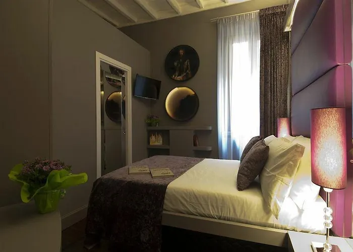 Pensión Bdb Margutta 4*