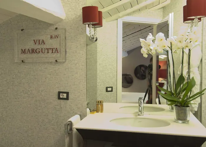 Pensión Bdb Margutta