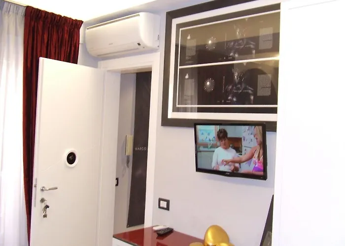 Pensión Bdb Margutta 4*