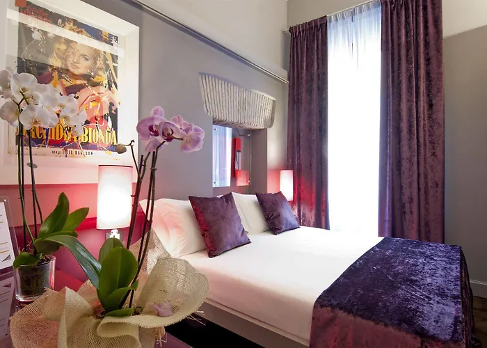 Bdb Margutta Pensión Roma